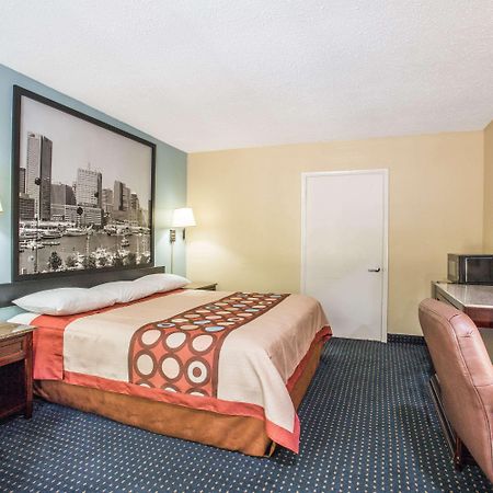 Hotel Super 8 By Wyndham Camp Springs/Andrews Afb Dc Area Zewnętrze zdjęcie