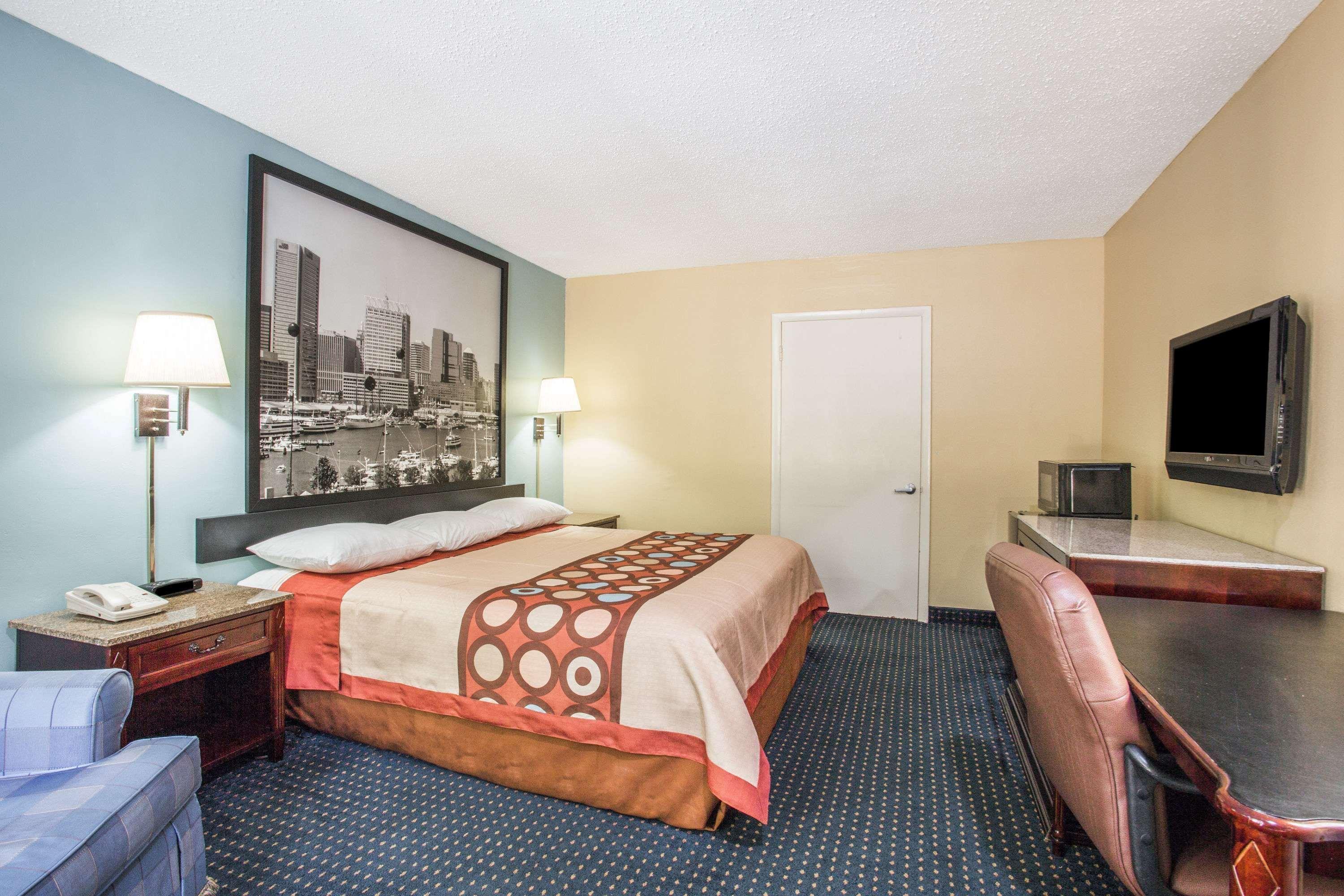 Hotel Super 8 By Wyndham Camp Springs/Andrews Afb Dc Area Zewnętrze zdjęcie