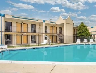 Hotel Super 8 By Wyndham Camp Springs/Andrews Afb Dc Area Udogodnienia zdjęcie